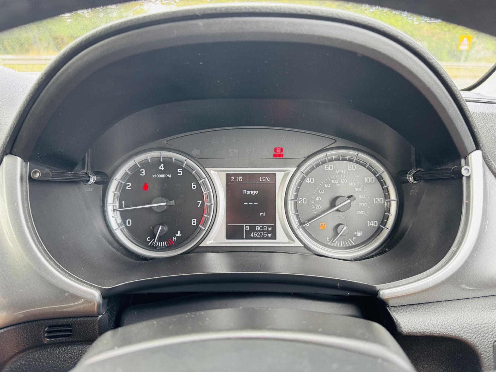 Suzuki Vitara 1.6 SZ4 SUV 5dr Petrol Manual Euro 6 (s/s) (120 ps)