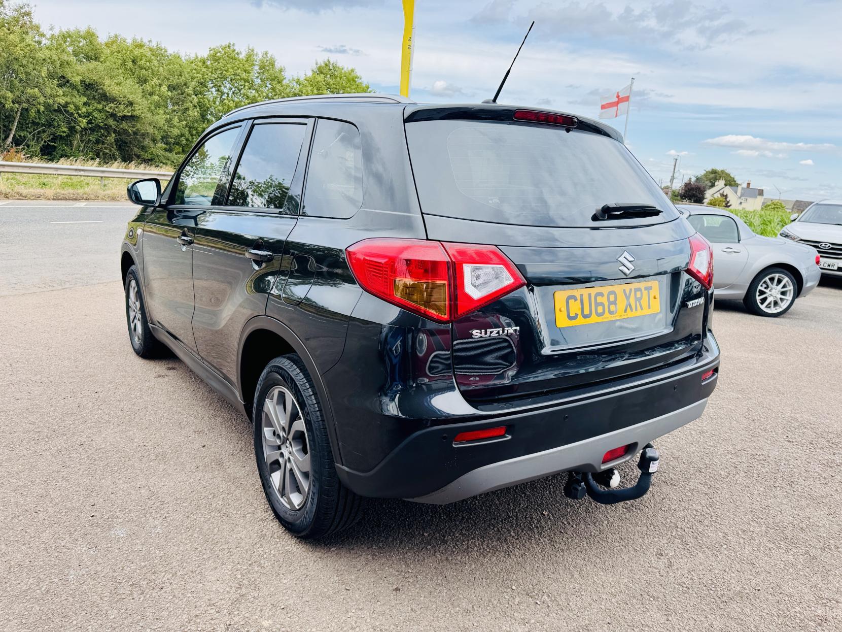 Suzuki Vitara 1.6 SZ4 SUV 5dr Petrol Manual Euro 6 (s/s) (120 ps)