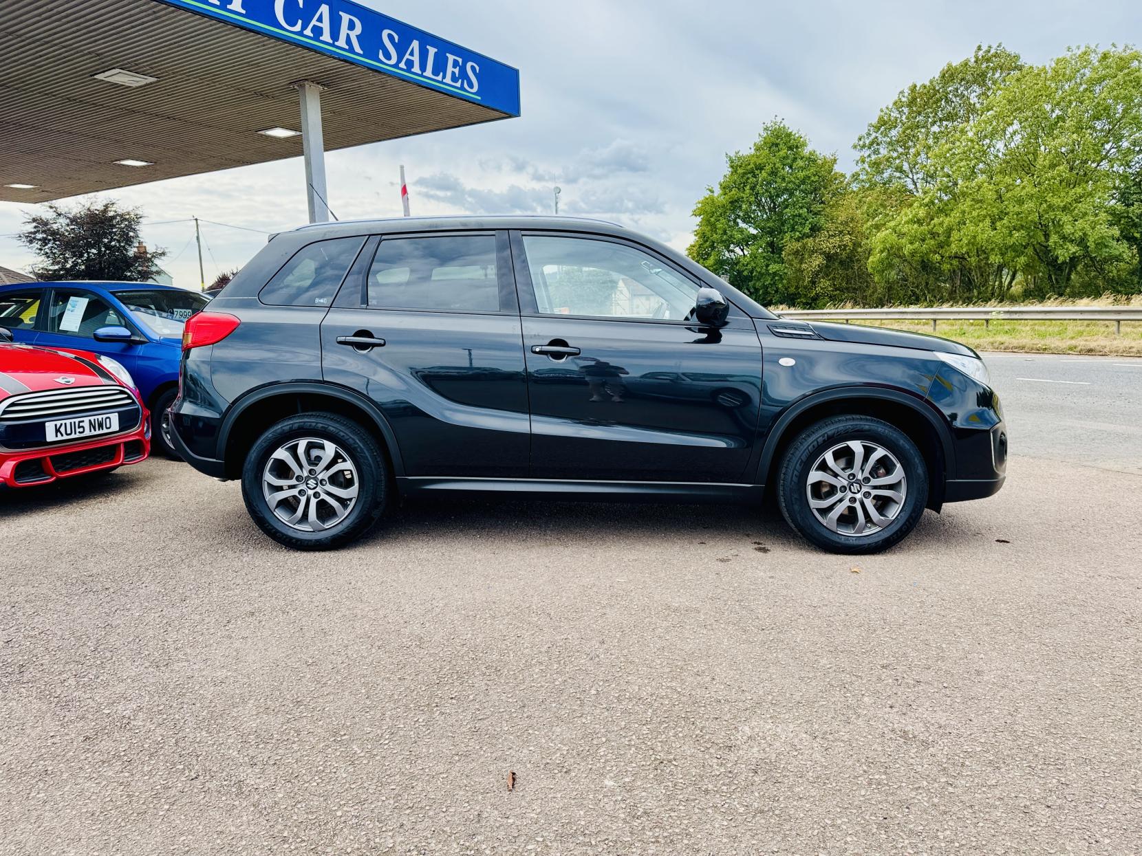 Suzuki Vitara 1.6 SZ4 SUV 5dr Petrol Manual Euro 6 (s/s) (120 ps)