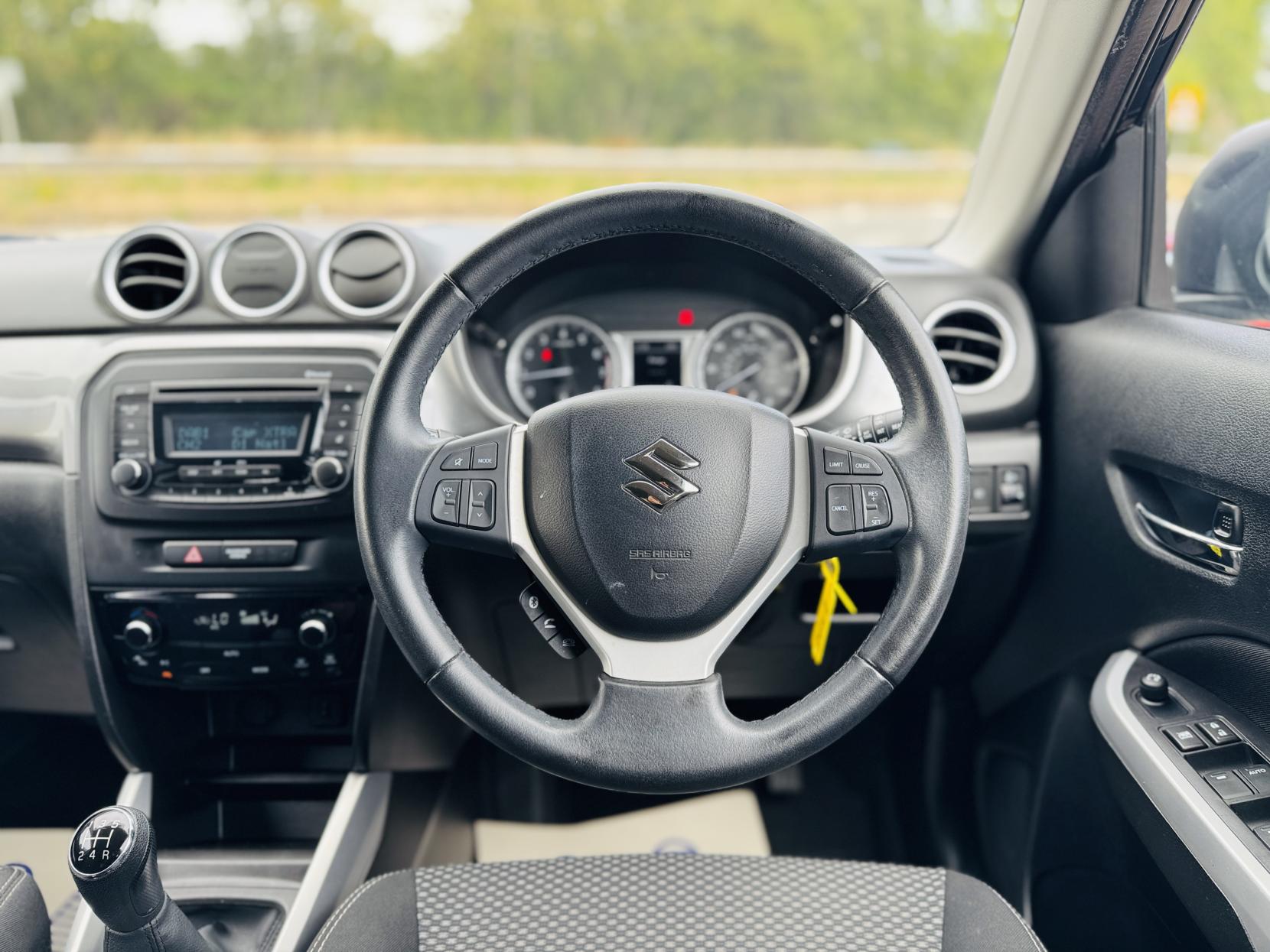 Suzuki Vitara 1.6 SZ4 SUV 5dr Petrol Manual Euro 6 (s/s) (120 ps)