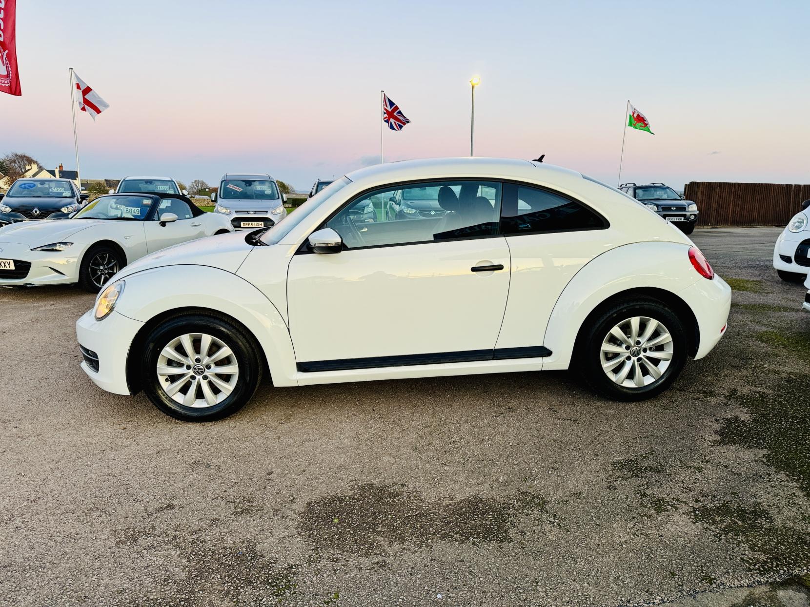 Volkswagen Beetle 1.2 TSI BlueMotion Tech Hatchback 3dr Petrol Manual Euro 6 (s/s) (105 ps)