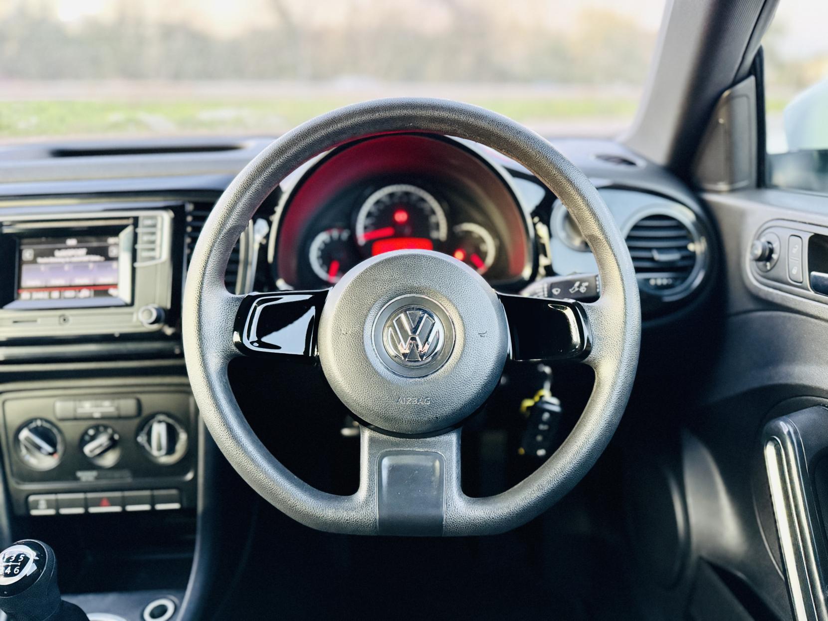 Volkswagen Beetle 1.2 TSI BlueMotion Tech Hatchback 3dr Petrol Manual Euro 6 (s/s) (105 ps)