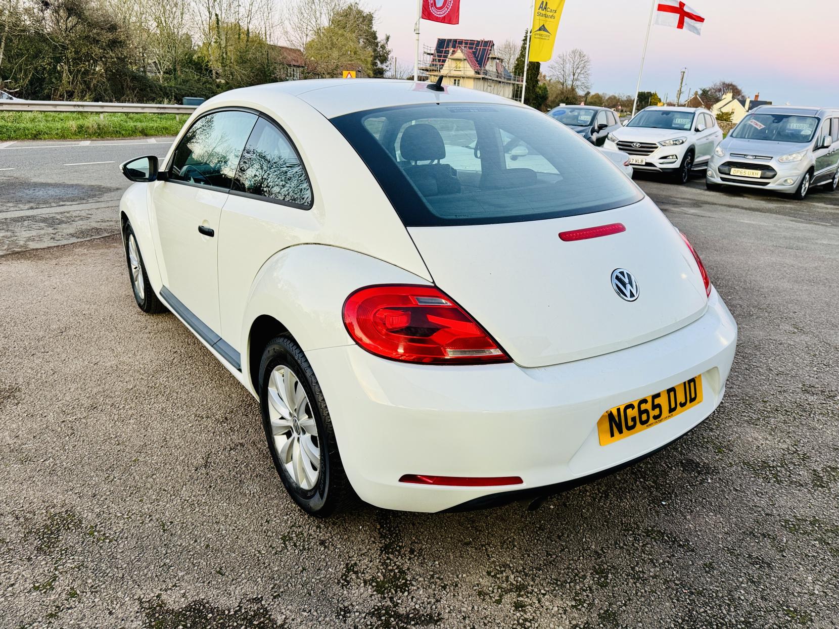 Volkswagen Beetle 1.2 TSI BlueMotion Tech Hatchback 3dr Petrol Manual Euro 6 (s/s) (105 ps)