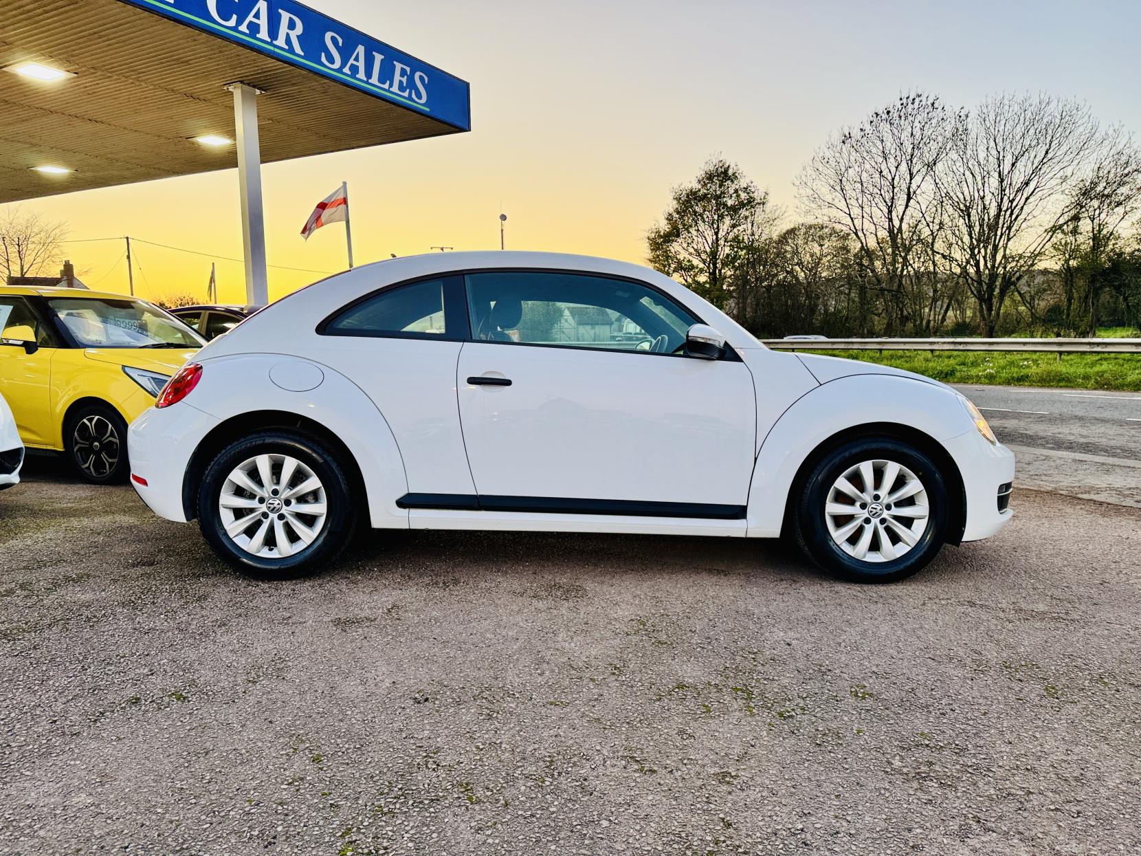 Volkswagen Beetle 1.2 TSI BlueMotion Tech Hatchback 3dr Petrol Manual Euro 6 (s/s) (105 ps)