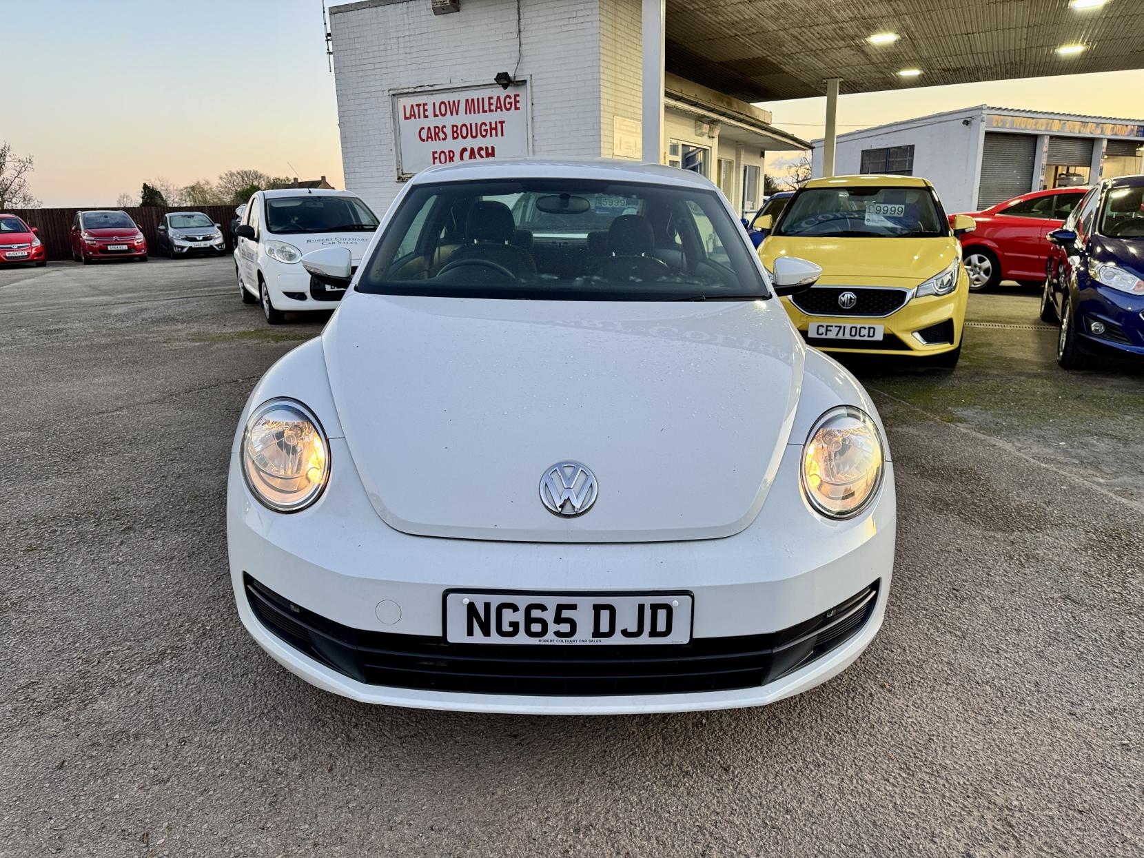 Volkswagen Beetle 1.2 TSI BlueMotion Tech Hatchback 3dr Petrol Manual Euro 6 (s/s) (105 ps)