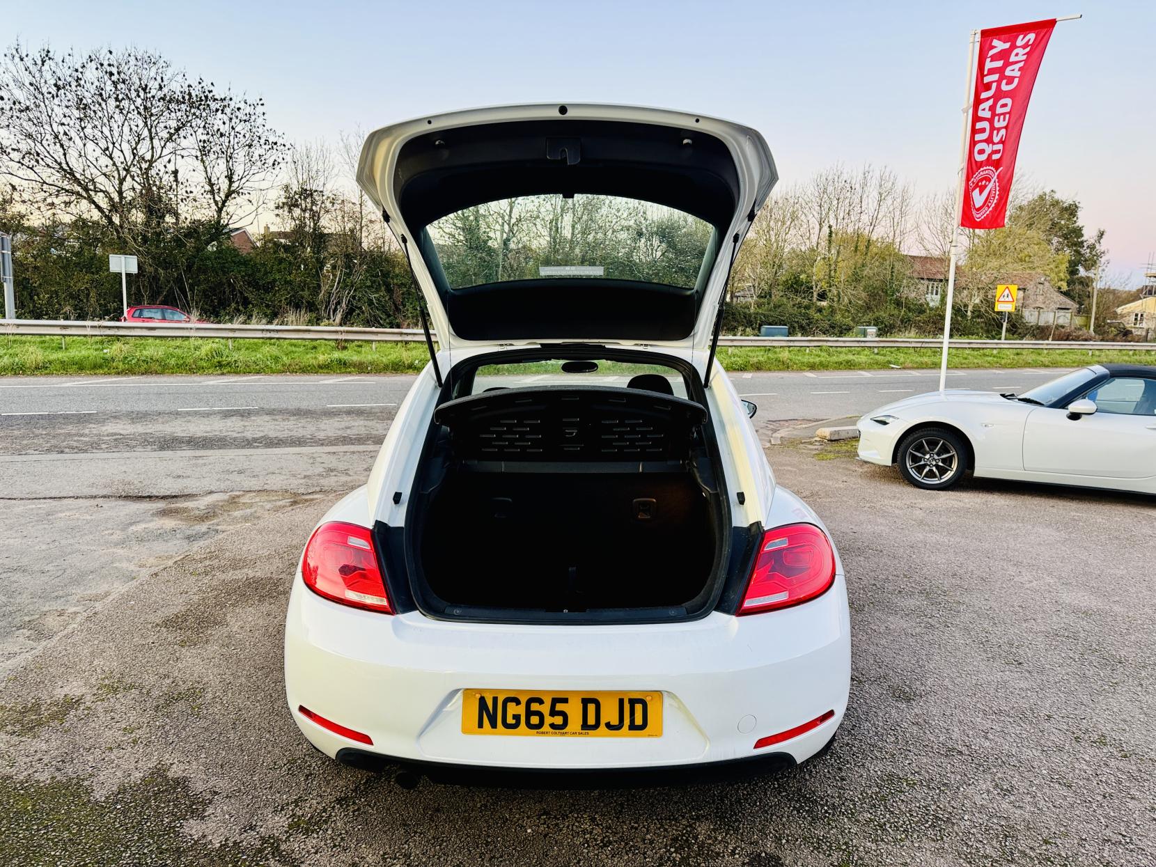 Volkswagen Beetle 1.2 TSI BlueMotion Tech Hatchback 3dr Petrol Manual Euro 6 (s/s) (105 ps)