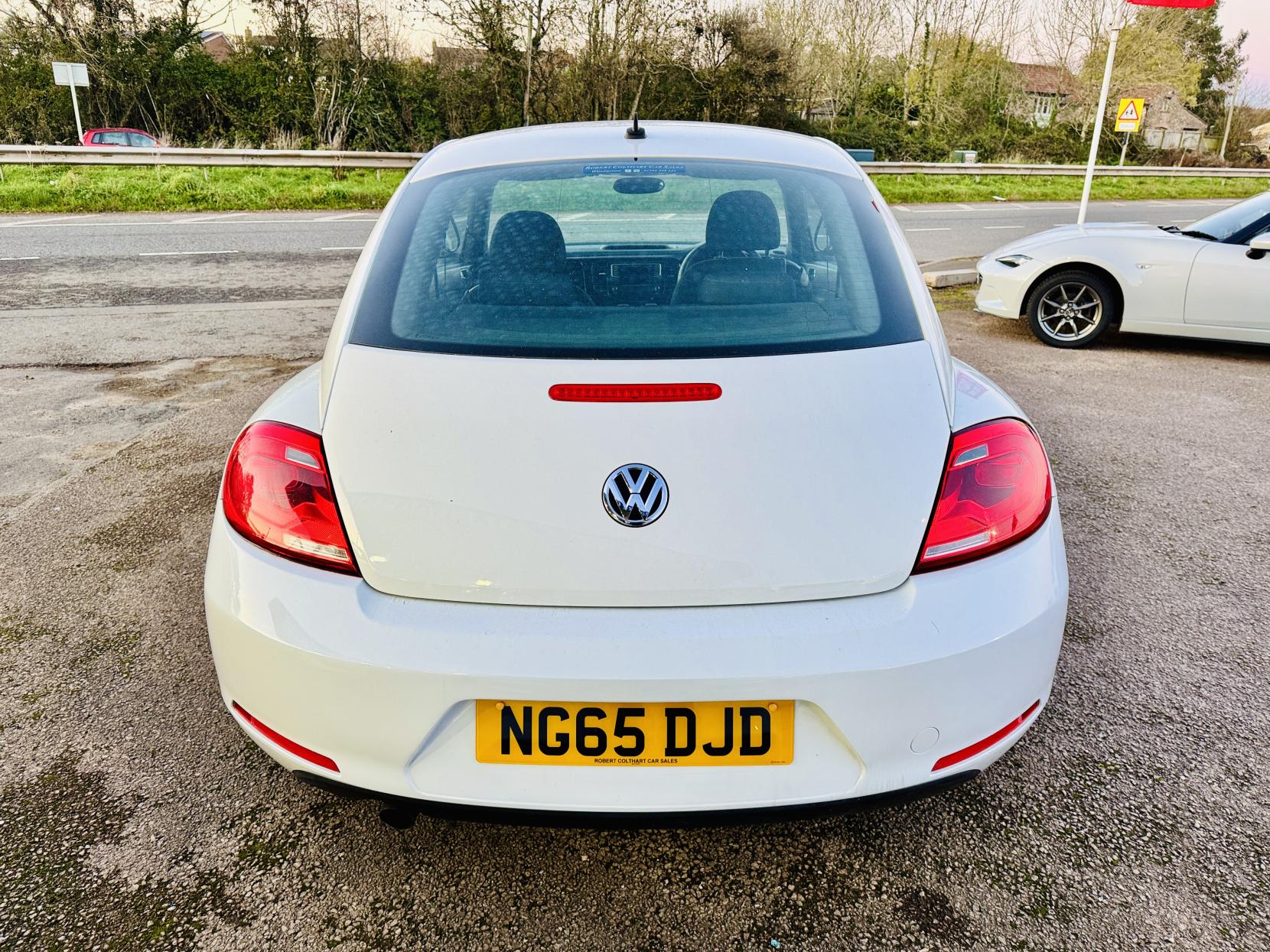 Volkswagen Beetle 1.2 TSI BlueMotion Tech Hatchback 3dr Petrol Manual Euro 6 (s/s) (105 ps)