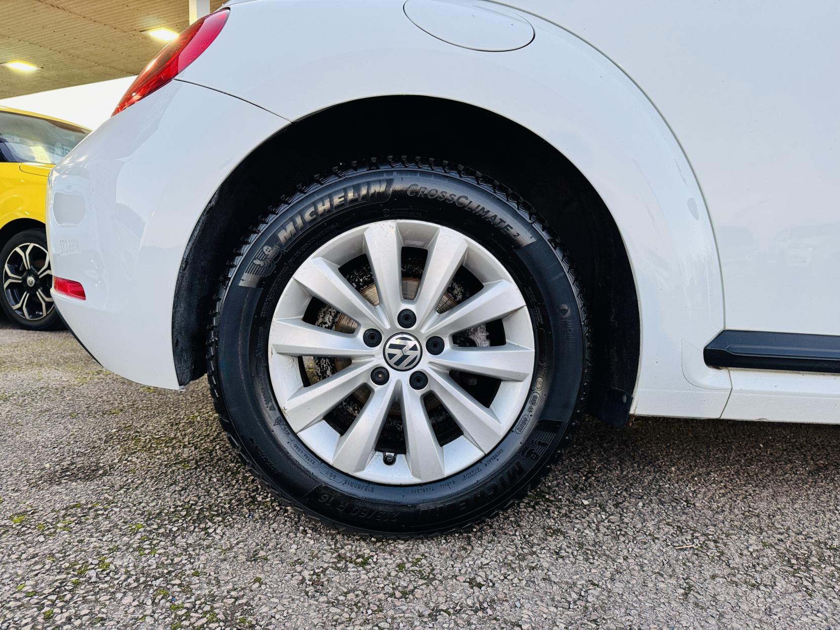 Volkswagen Beetle 1.2 TSI BlueMotion Tech Hatchback 3dr Petrol Manual Euro 6 (s/s) (105 ps)