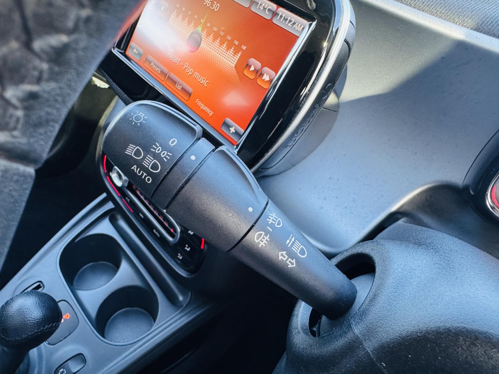 Smart forfour 0.9T Prime (Premium Plus) Hatchback 5dr Petrol Twinamic Euro 6 (s/s) (90 ps)