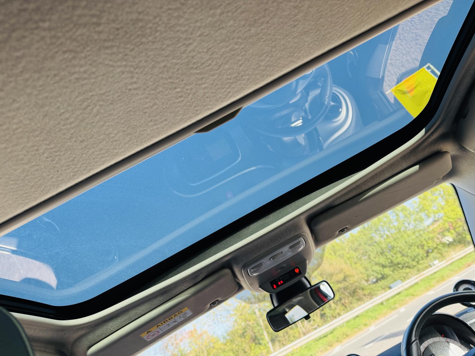 Smart forfour 0.9T Prime (Premium Plus) Hatchback 5dr Petrol Twinamic Euro 6 (s/s) (90 ps)