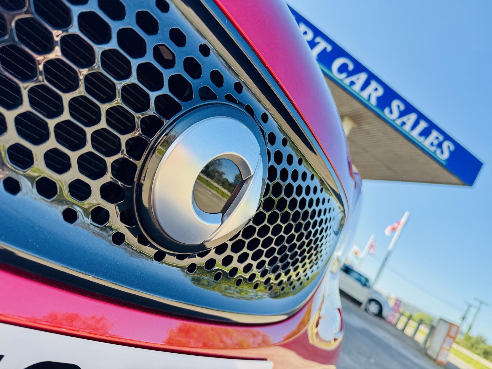 Smart forfour 0.9T Prime (Premium Plus) Hatchback 5dr Petrol Twinamic Euro 6 (s/s) (90 ps)