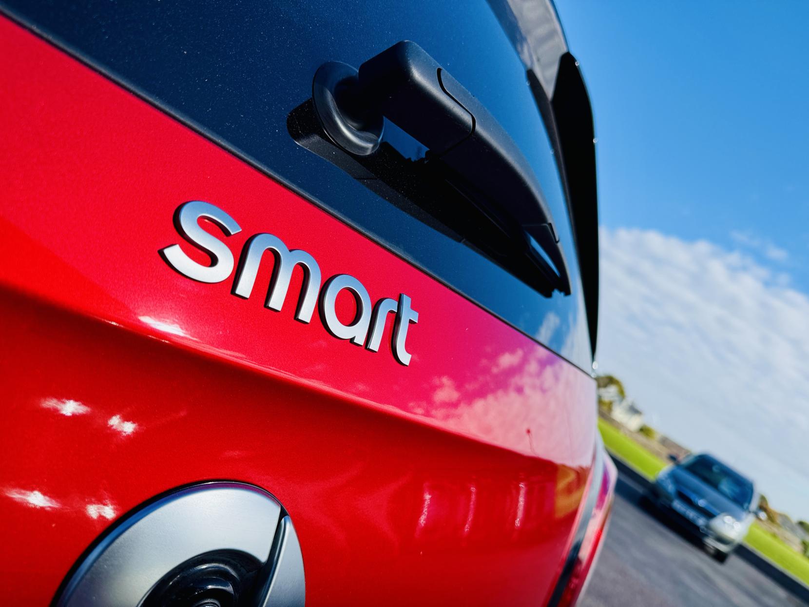 Smart forfour 0.9T Prime (Premium Plus) Hatchback 5dr Petrol Twinamic Euro 6 (s/s) (90 ps)