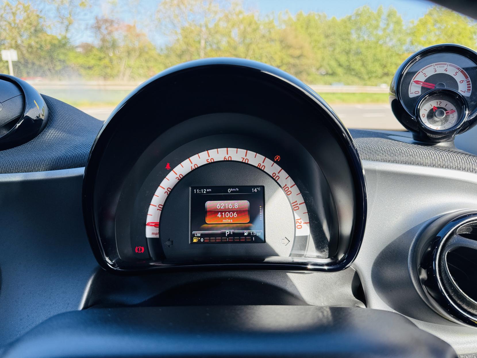 Smart forfour 0.9T Prime (Premium Plus) Hatchback 5dr Petrol Twinamic Euro 6 (s/s) (90 ps)