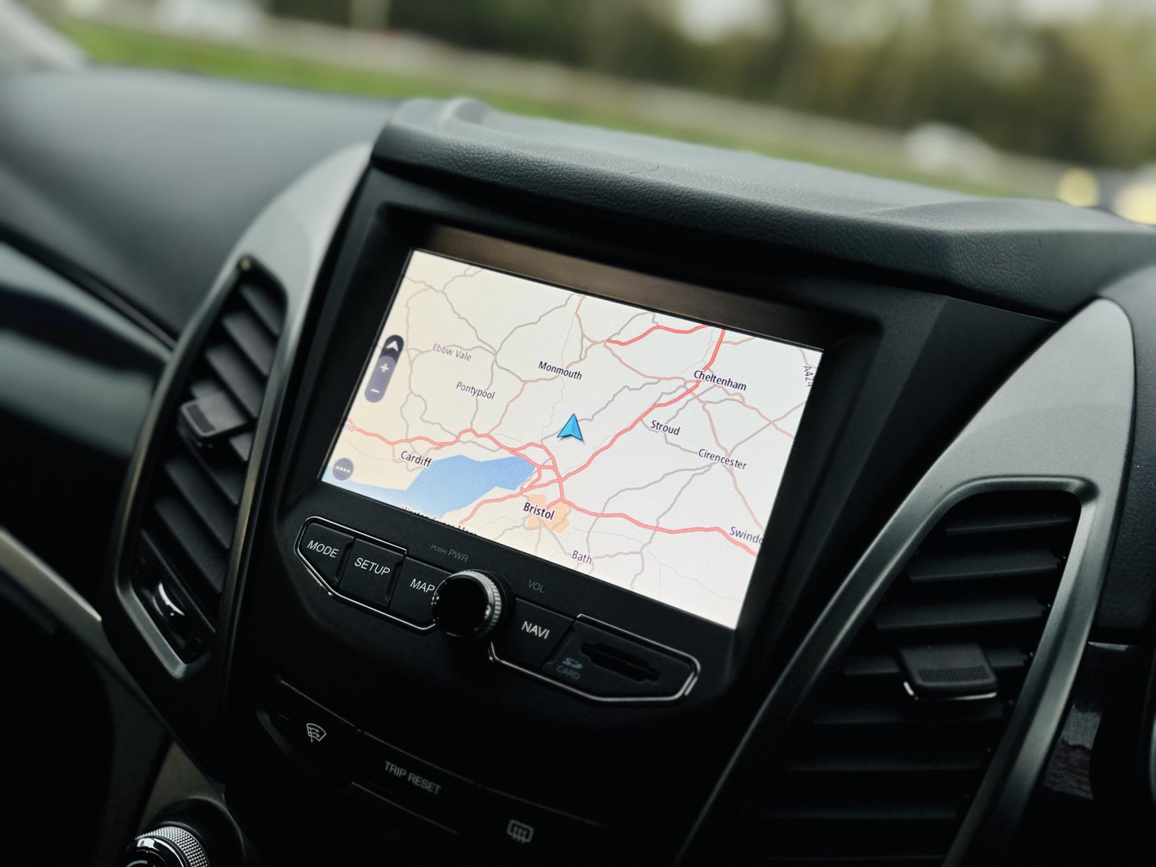 SsangYong Korando 2.2D ELX SUV 5dr Diesel Auto 4WD Euro 6 (178 ps)