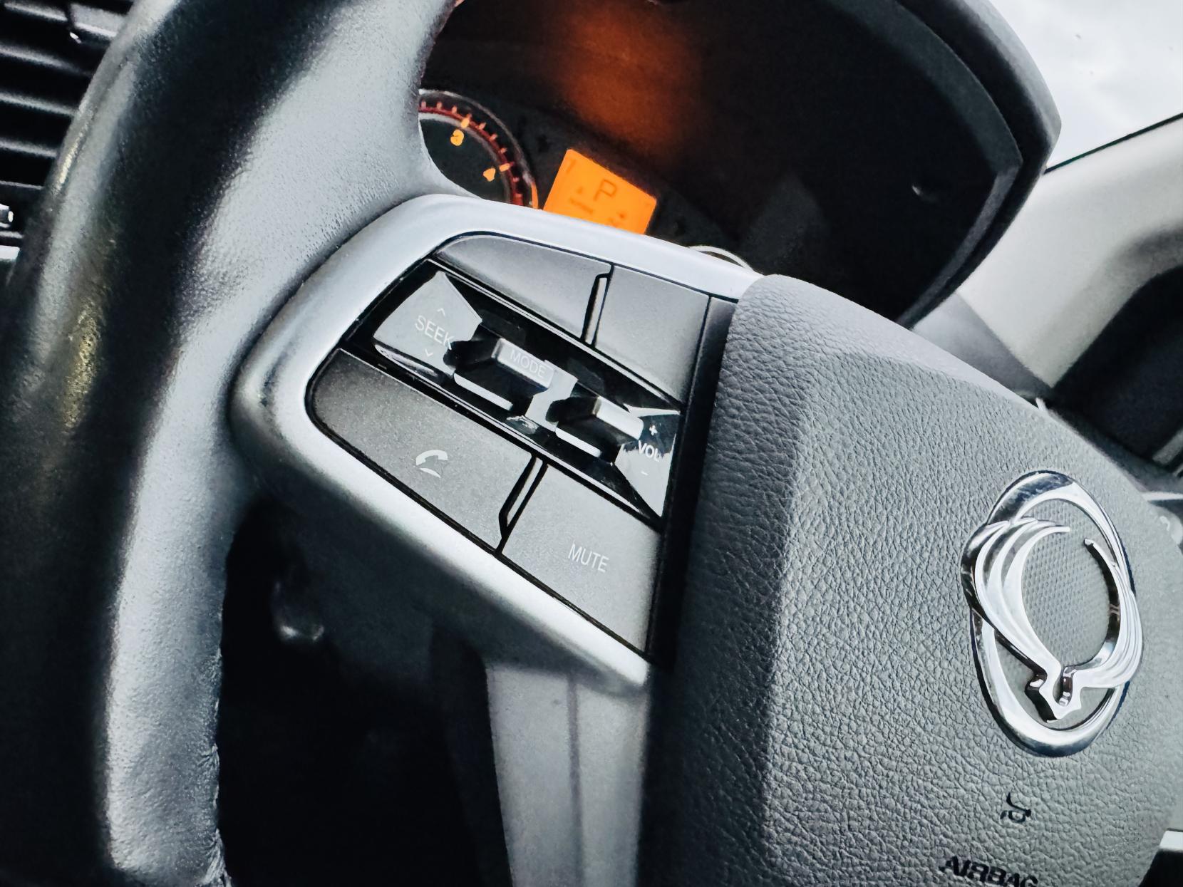 SsangYong Korando 2.2D ELX SUV 5dr Diesel Auto 4WD Euro 6 (178 ps)