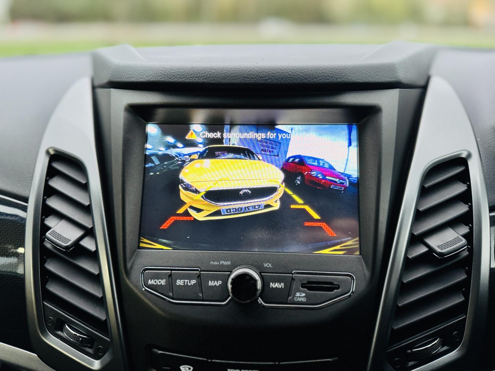 SsangYong Korando 2.2D ELX SUV 5dr Diesel Auto 4WD Euro 6 (178 ps)