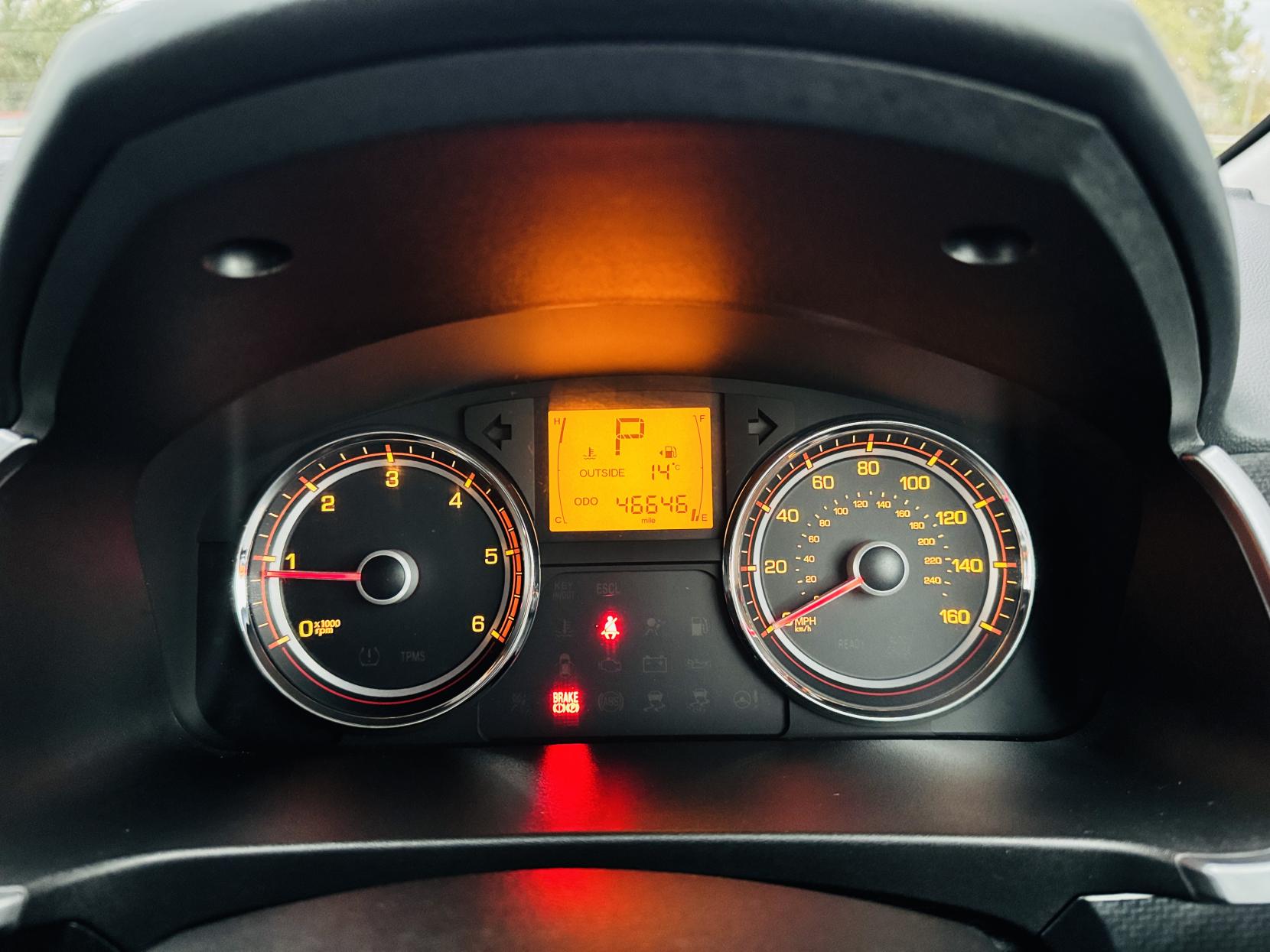 SsangYong Korando 2.2D ELX SUV 5dr Diesel Auto 4WD Euro 6 (178 ps)