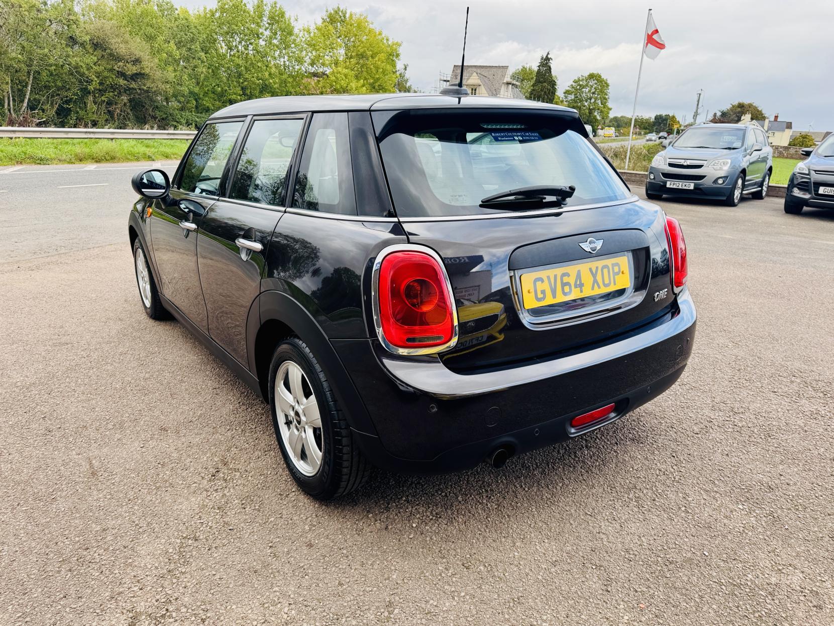 MINI Hatch 1.2 One Hatchback 5dr Petrol Manual Euro 6 (s/s) (102 ps)