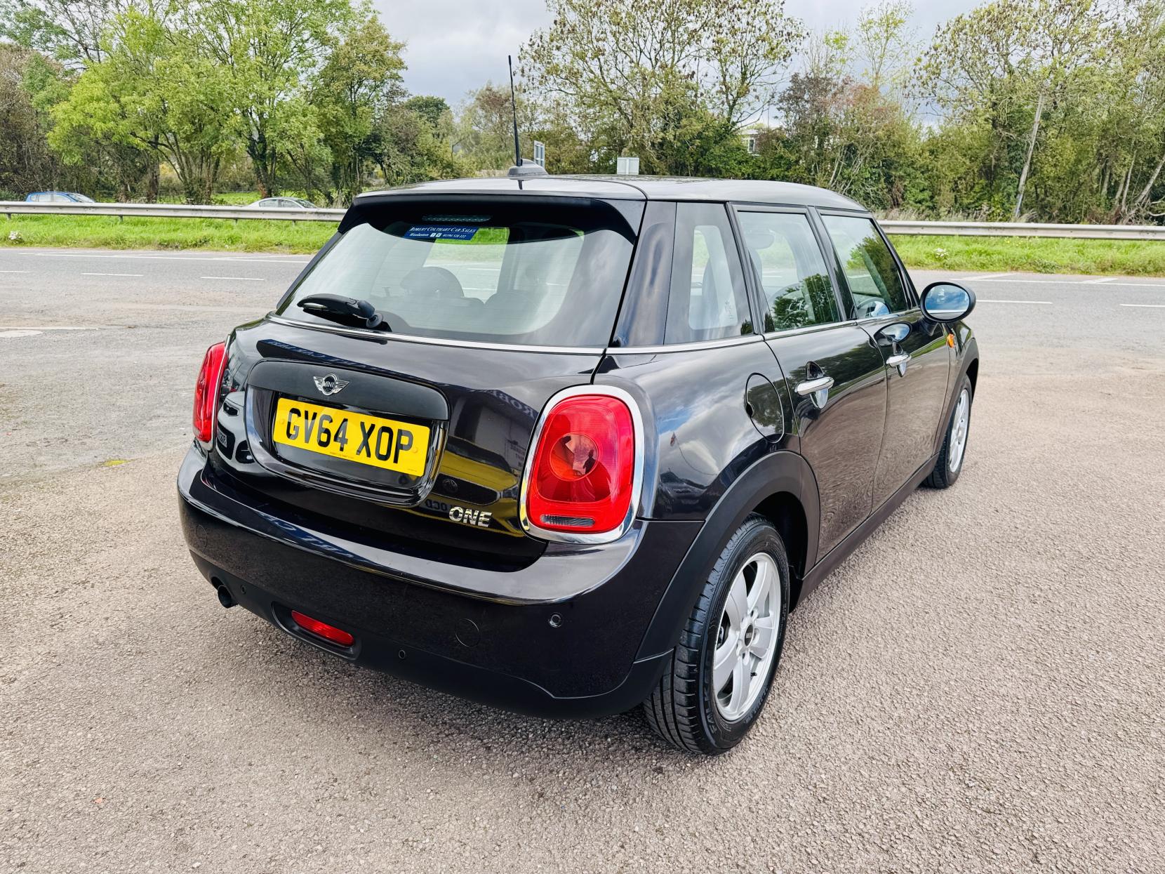 MINI Hatch 1.2 One Hatchback 5dr Petrol Manual Euro 6 (s/s) (102 ps)