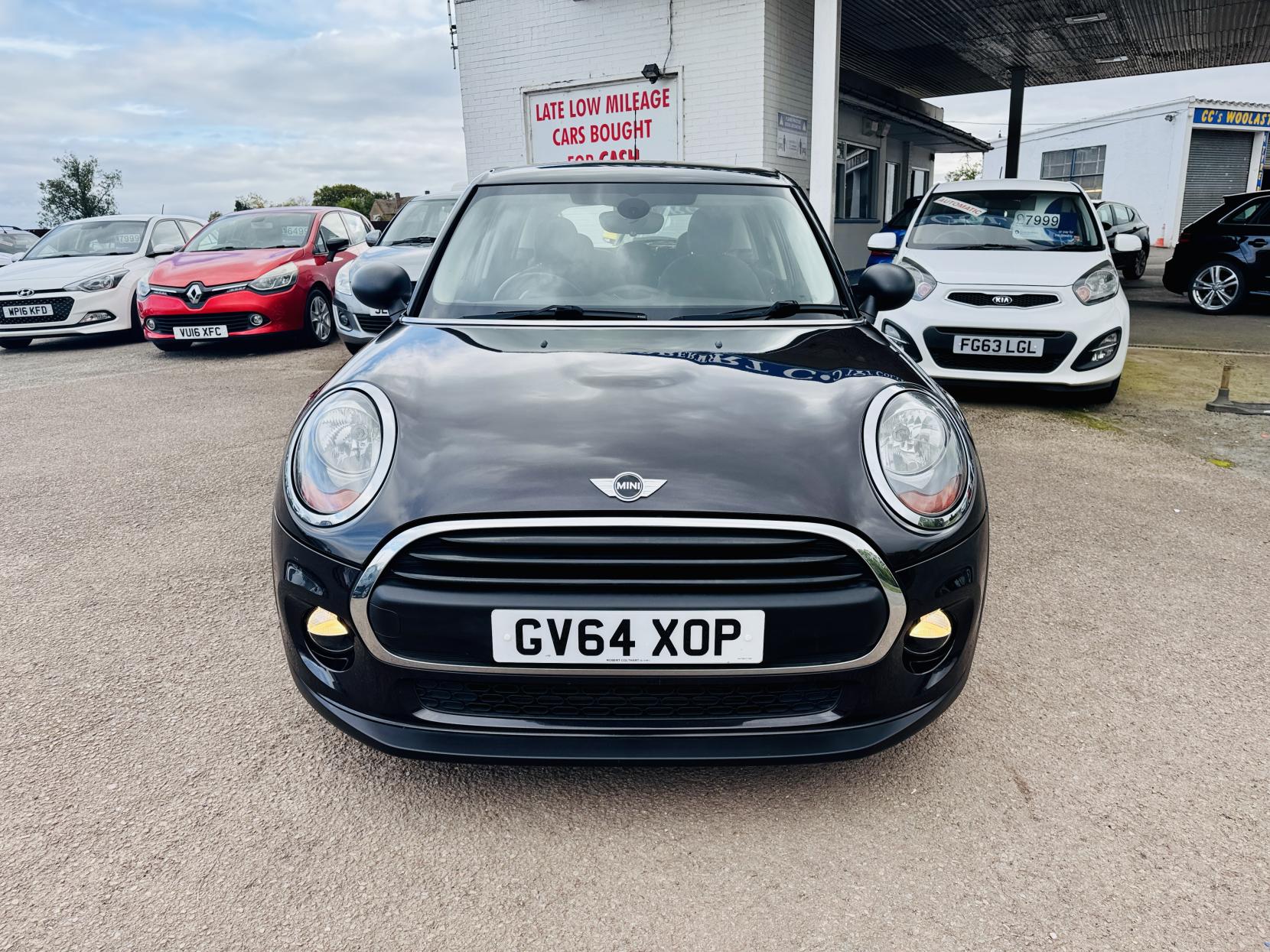 MINI Hatch 1.2 One Hatchback 5dr Petrol Manual Euro 6 (s/s) (102 ps)