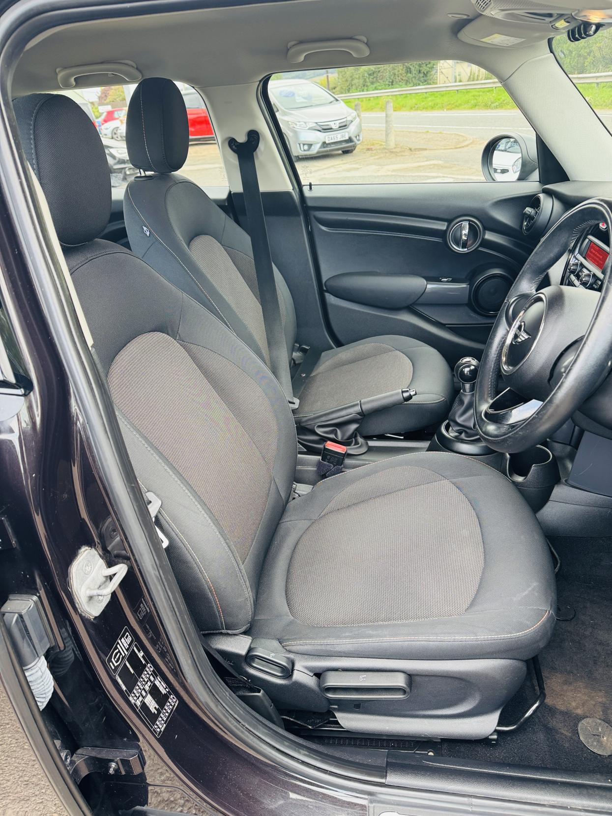 MINI Hatch 1.2 One Hatchback 5dr Petrol Manual Euro 6 (s/s) (102 ps)