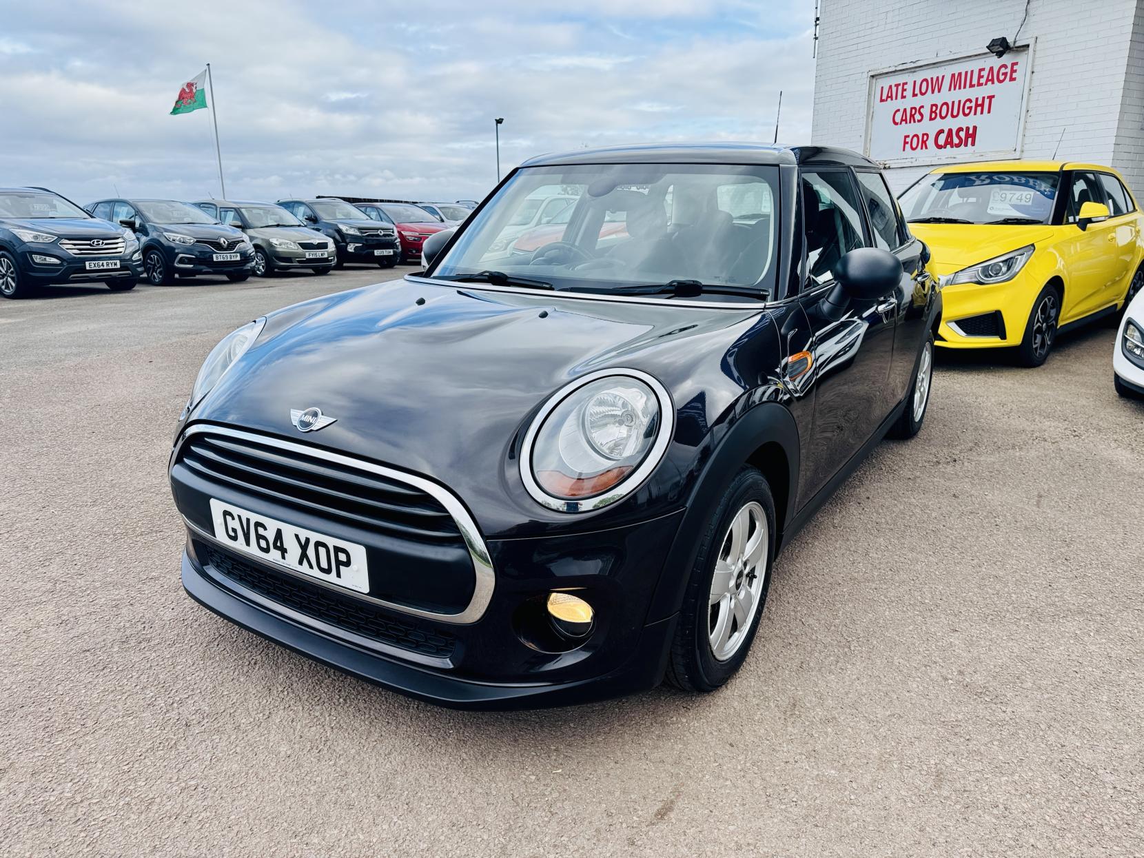 MINI Hatch 1.2 One Hatchback 5dr Petrol Manual Euro 6 (s/s) (102 ps)