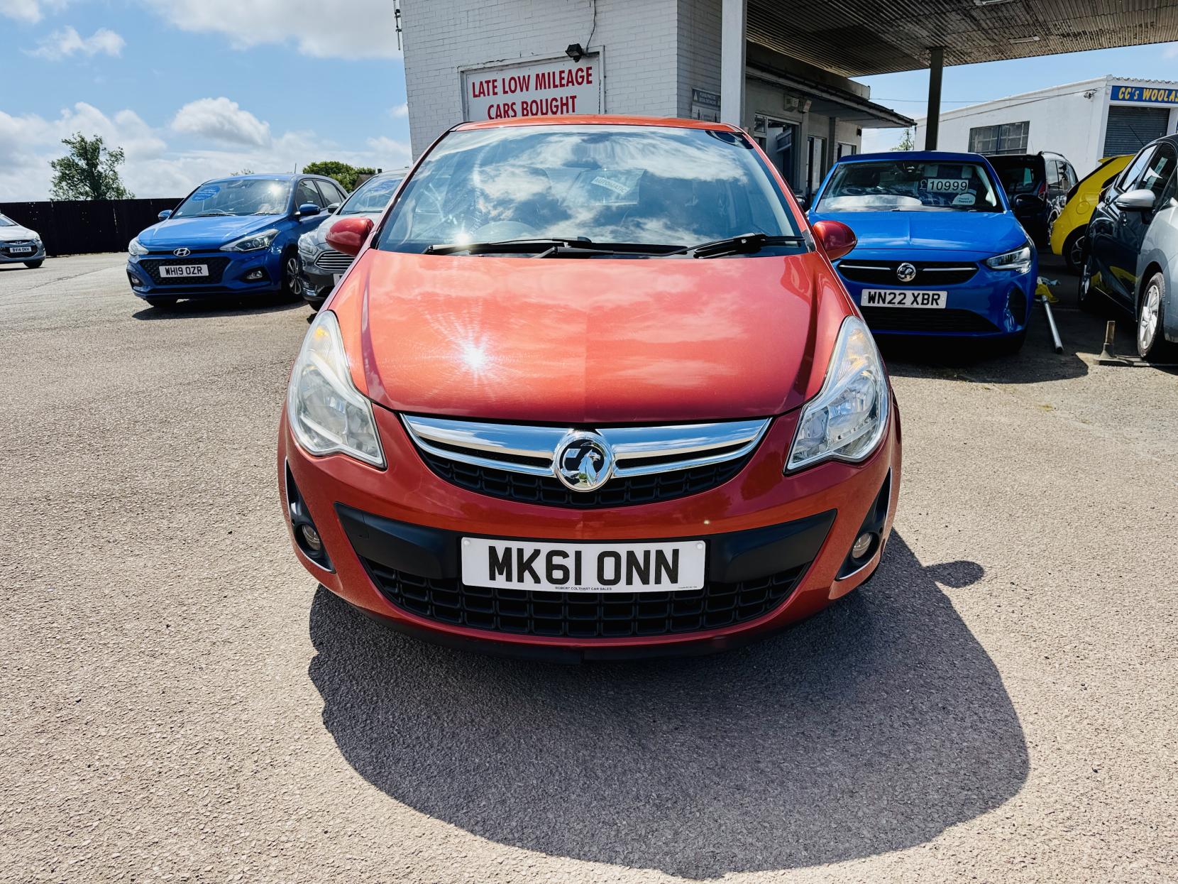 Vauxhall Corsa 1.4 16V SE Hatchback 3dr Petrol Auto Euro 5 (100 ps)