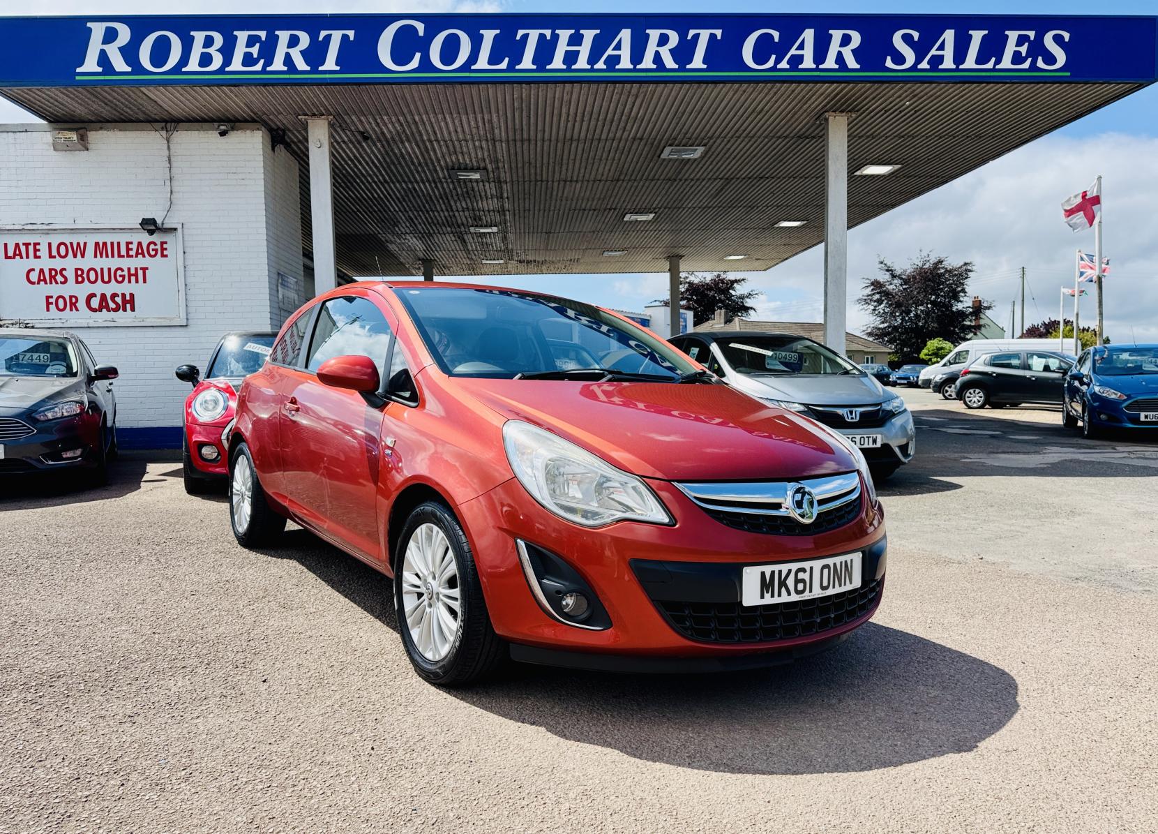 Vauxhall Corsa 1.4 16V SE Hatchback 3dr Petrol Auto Euro 5 (100 ps)