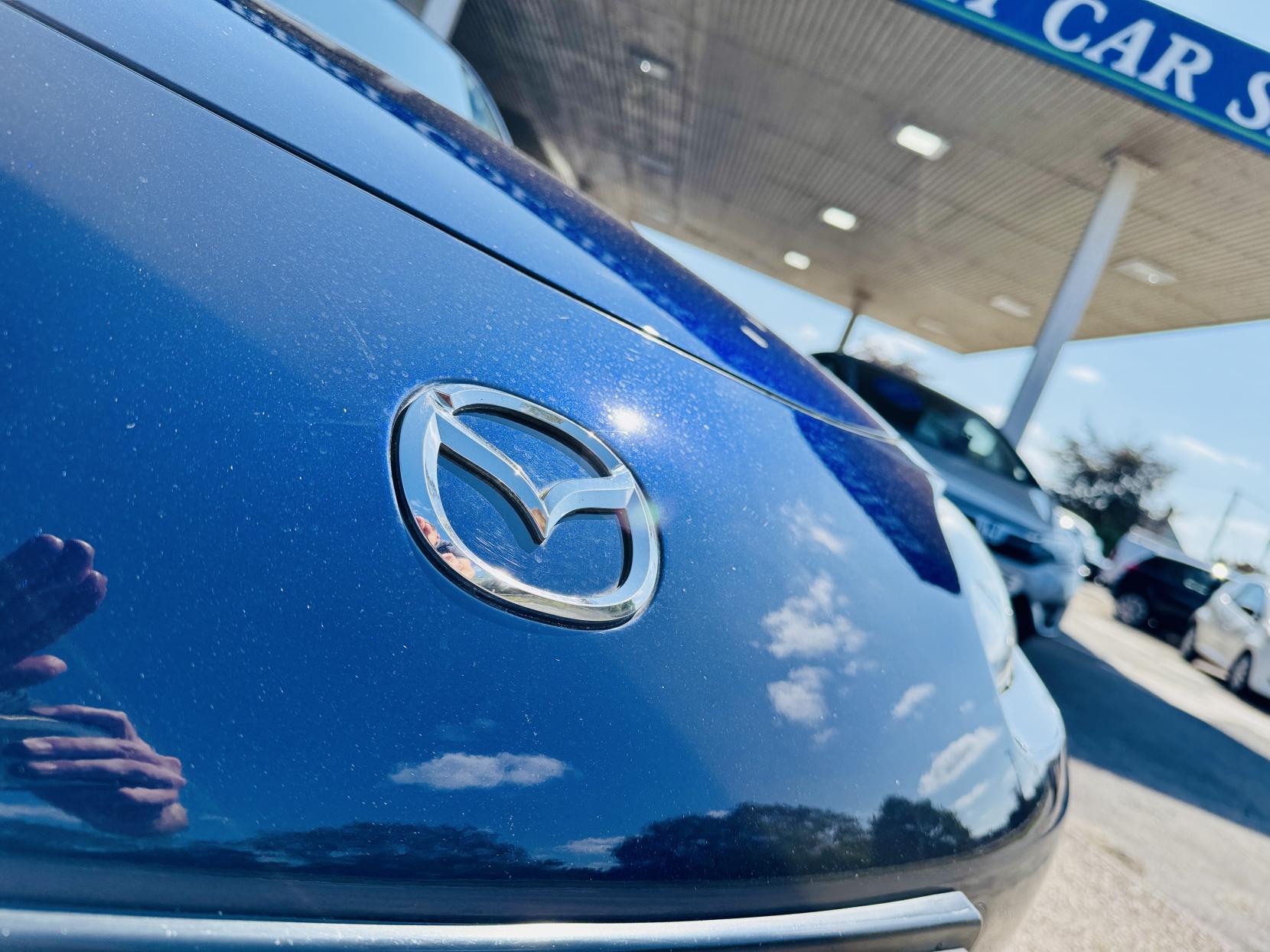 Mazda MX-5 1.8i Convertible 2dr Petrol Manual Euro 4 (126 ps)