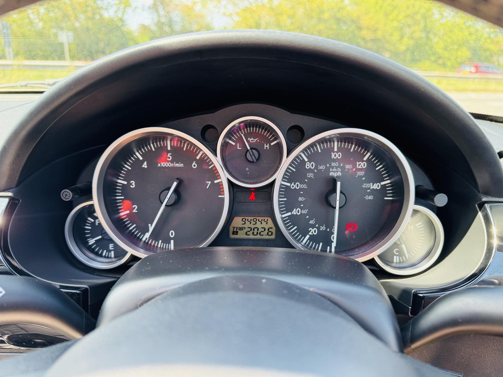 Mazda MX-5 1.8i Convertible 2dr Petrol Manual Euro 4 (126 ps)