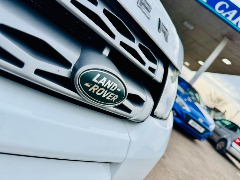 Land Rover Range Rover Evoque 2.2 eD4 Pure SUV 5dr Diesel Manual FWD Euro 5 (s/s) (150 ps)