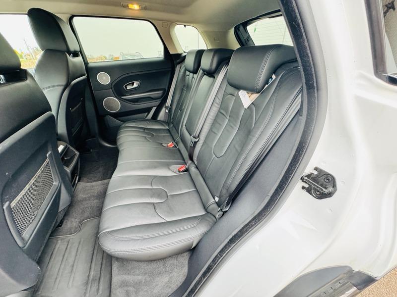 Land Rover Range Rover Evoque 2.2 eD4 Pure SUV 5dr Diesel Manual FWD Euro 5 (s/s) (150 ps)
