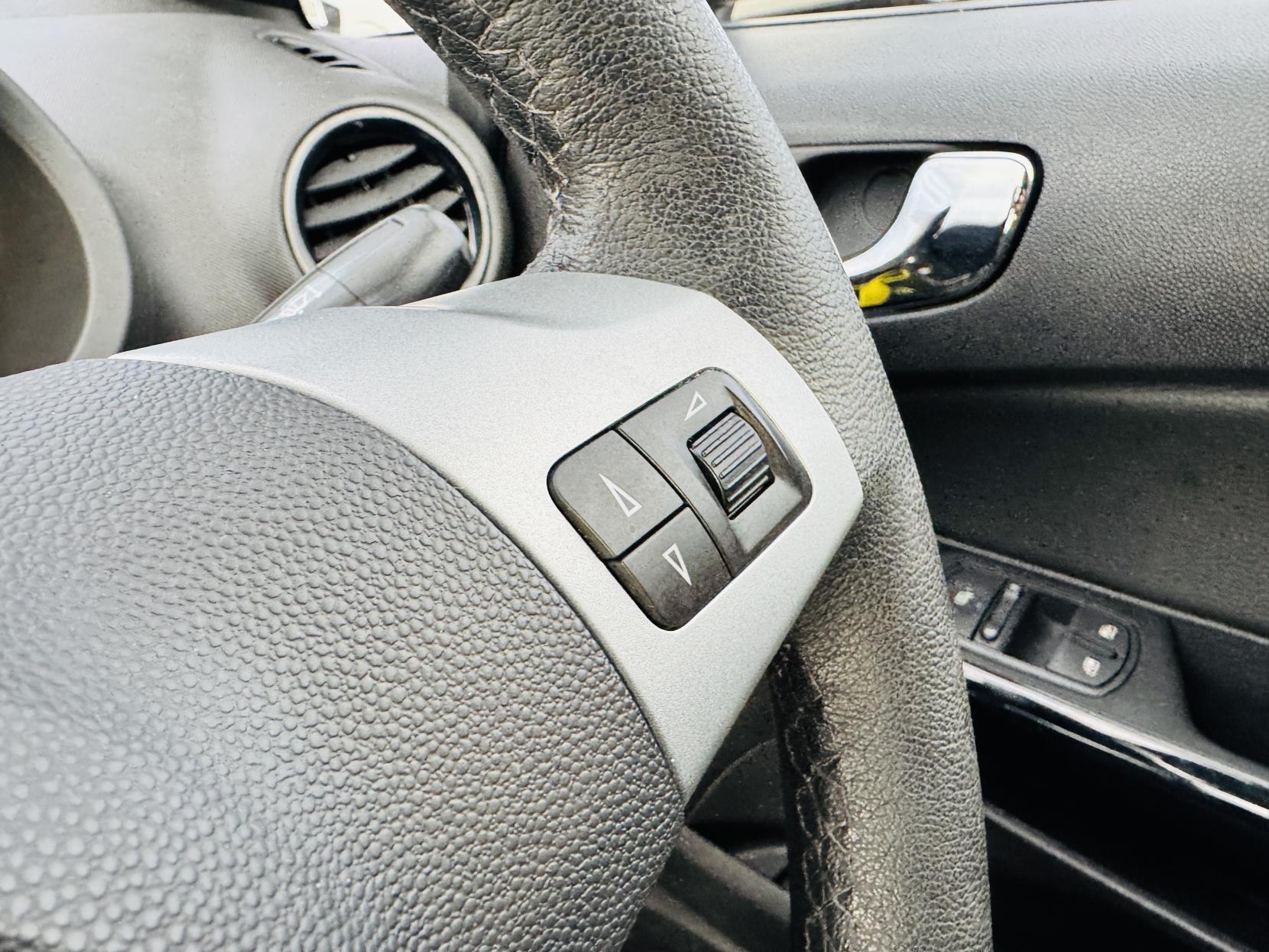 Vauxhall Corsa 1.2 16V Active Hatchback 5dr Petrol Manual Euro 5 (A/C) (85 ps)