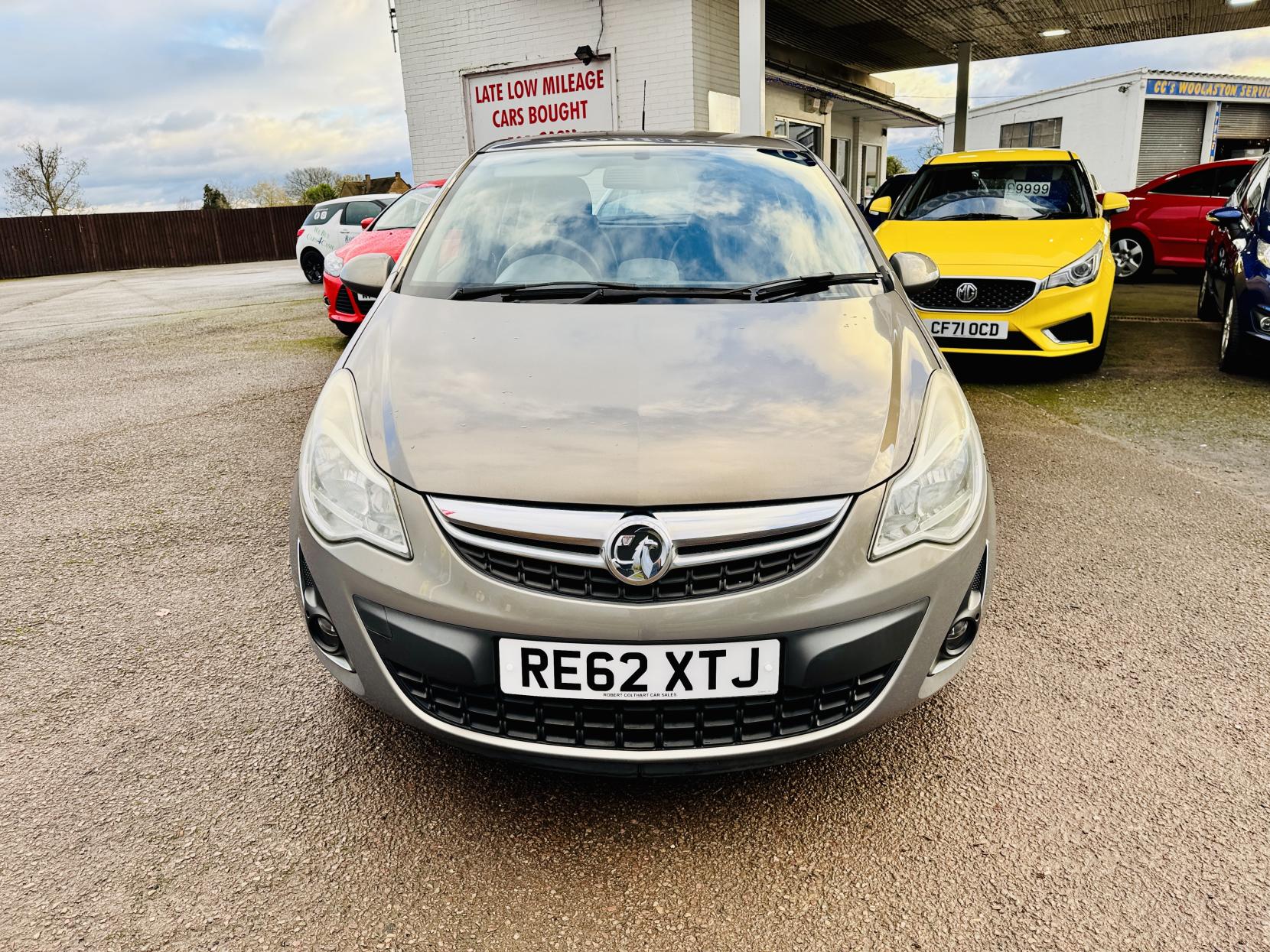 Vauxhall Corsa 1.2 16V Active Hatchback 5dr Petrol Manual Euro 5 (A/C) (85 ps)