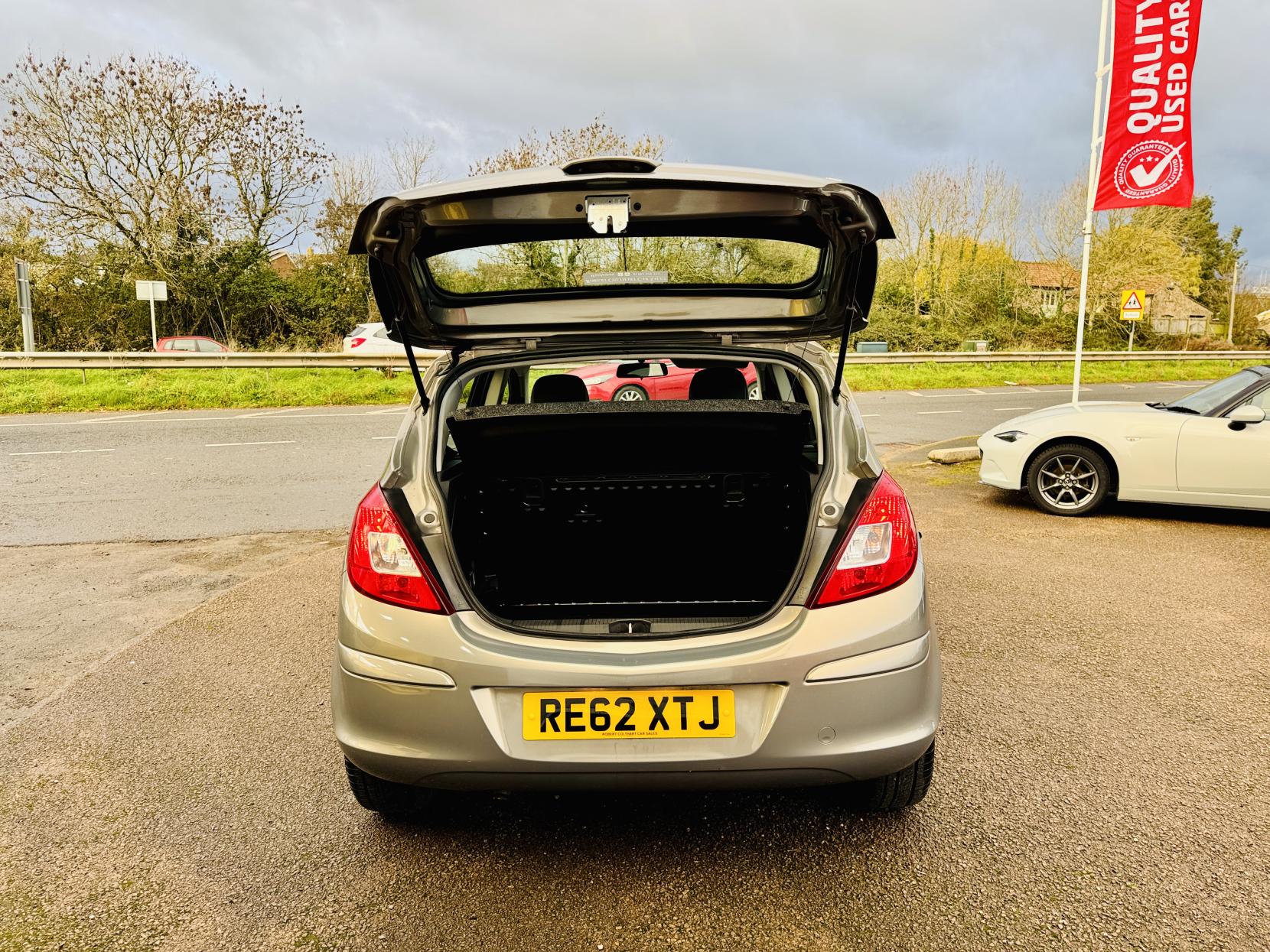 Vauxhall Corsa 1.2 16V Active Hatchback 5dr Petrol Manual Euro 5 (A/C) (85 ps)