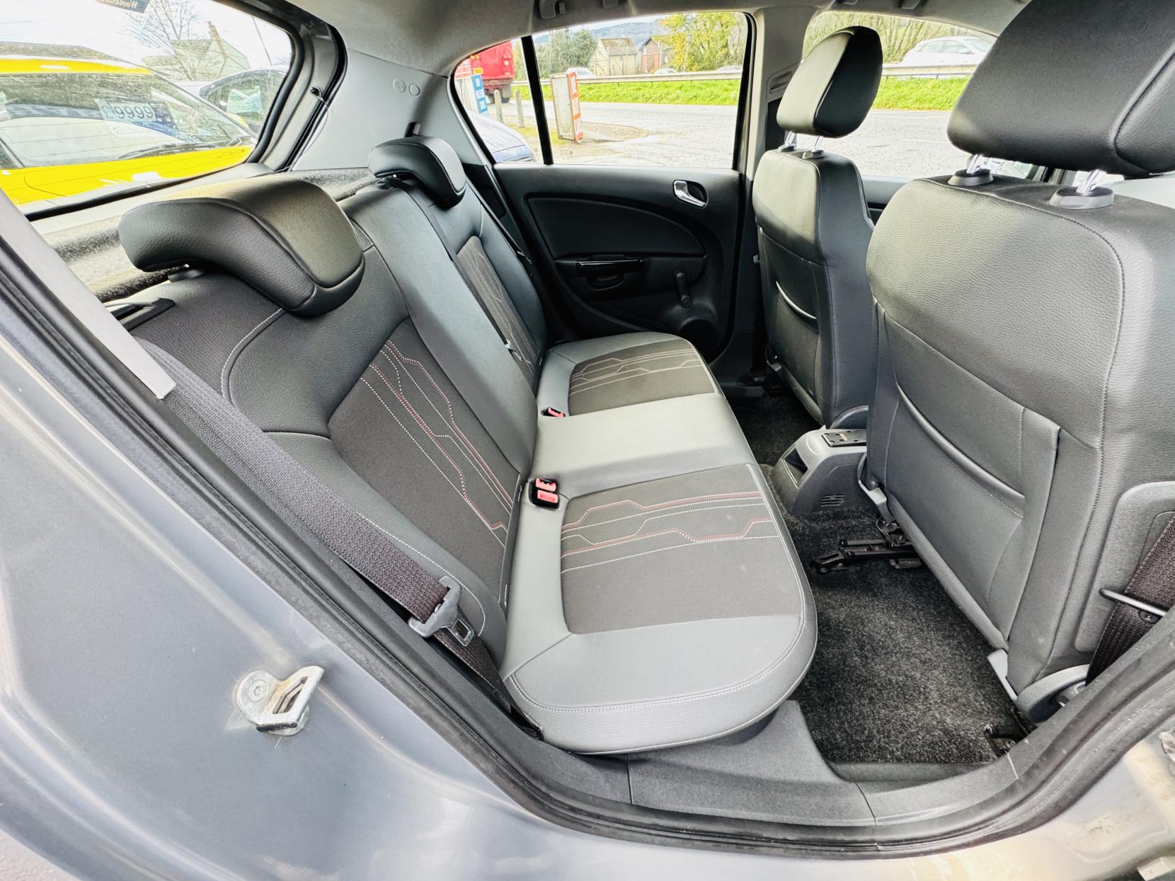 Vauxhall Corsa 1.2 16V Active Hatchback 5dr Petrol Manual Euro 5 (A/C) (85 ps)