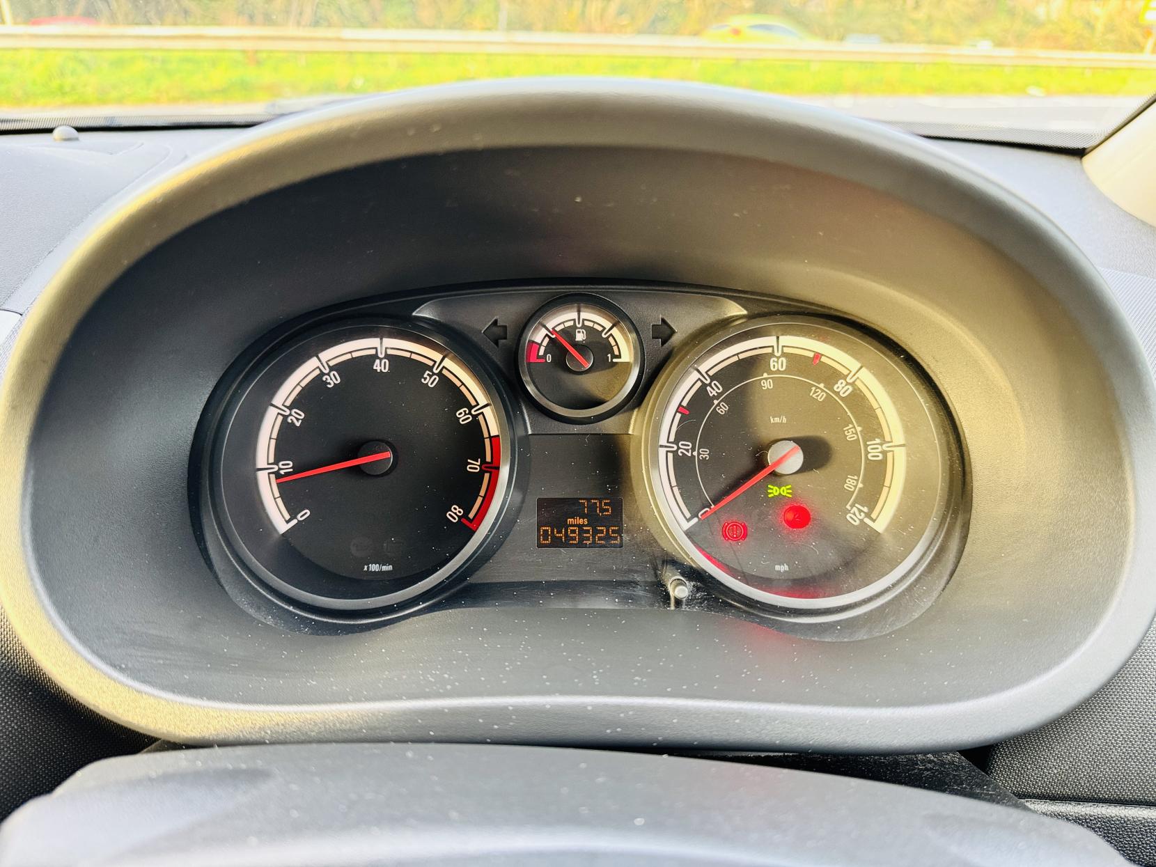 Vauxhall Corsa 1.2 16V Active Hatchback 5dr Petrol Manual Euro 5 (A/C) (85 ps)