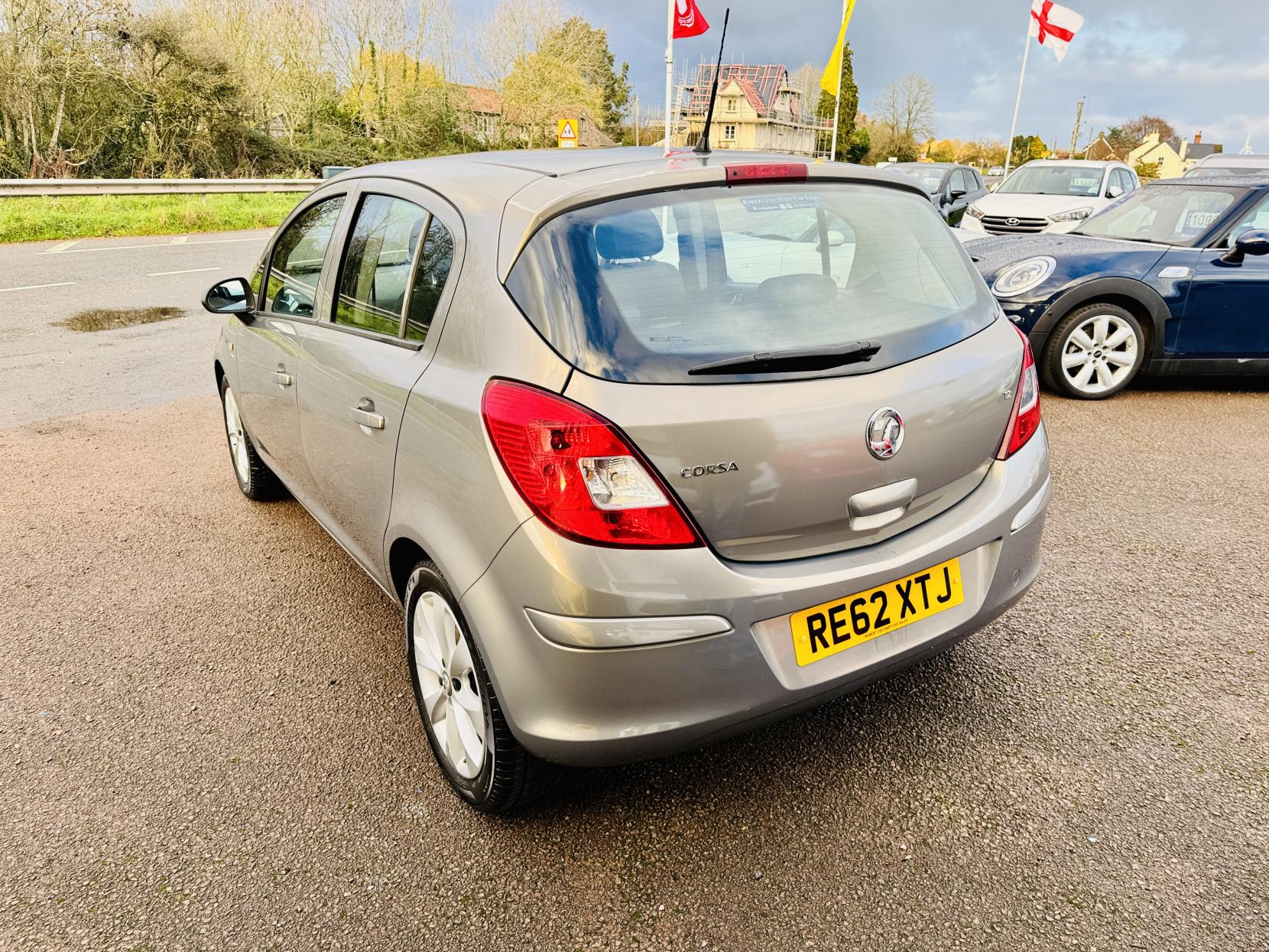 Vauxhall Corsa 1.2 16V Active Hatchback 5dr Petrol Manual Euro 5 (A/C) (85 ps)