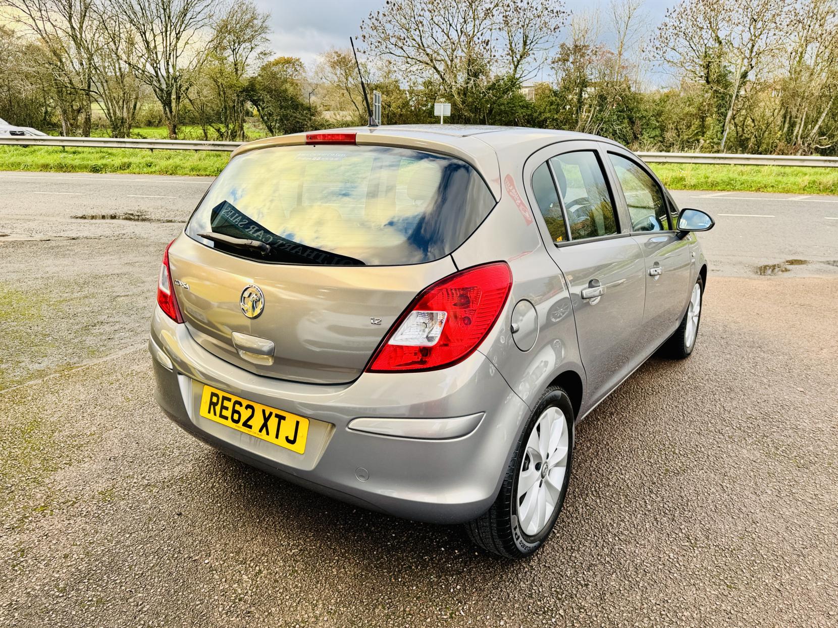 Vauxhall Corsa 1.2 16V Active Hatchback 5dr Petrol Manual Euro 5 (A/C) (85 ps)