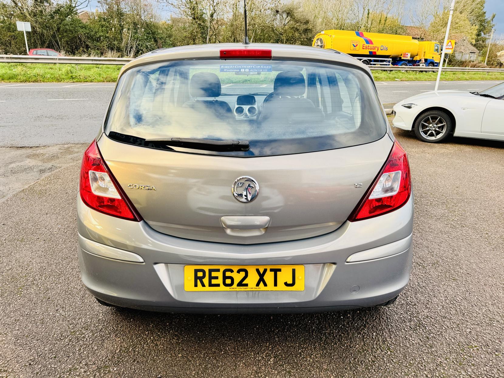 Vauxhall Corsa 1.2 16V Active Hatchback 5dr Petrol Manual Euro 5 (A/C) (85 ps)