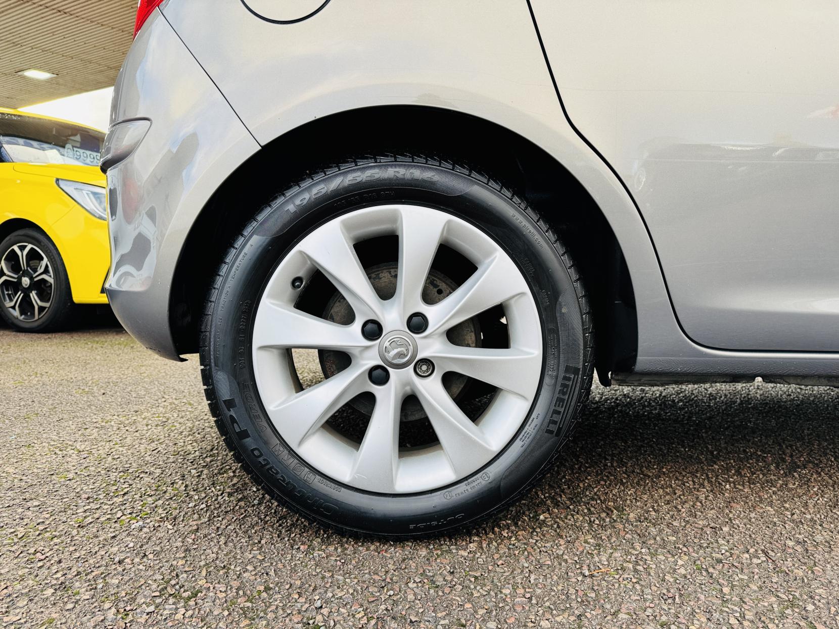 Vauxhall Corsa 1.2 16V Active Hatchback 5dr Petrol Manual Euro 5 (A/C) (85 ps)