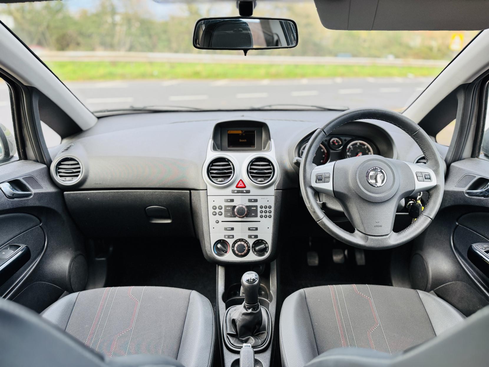 Vauxhall Corsa 1.2 16V Active Hatchback 5dr Petrol Manual Euro 5 (A/C) (85 ps)