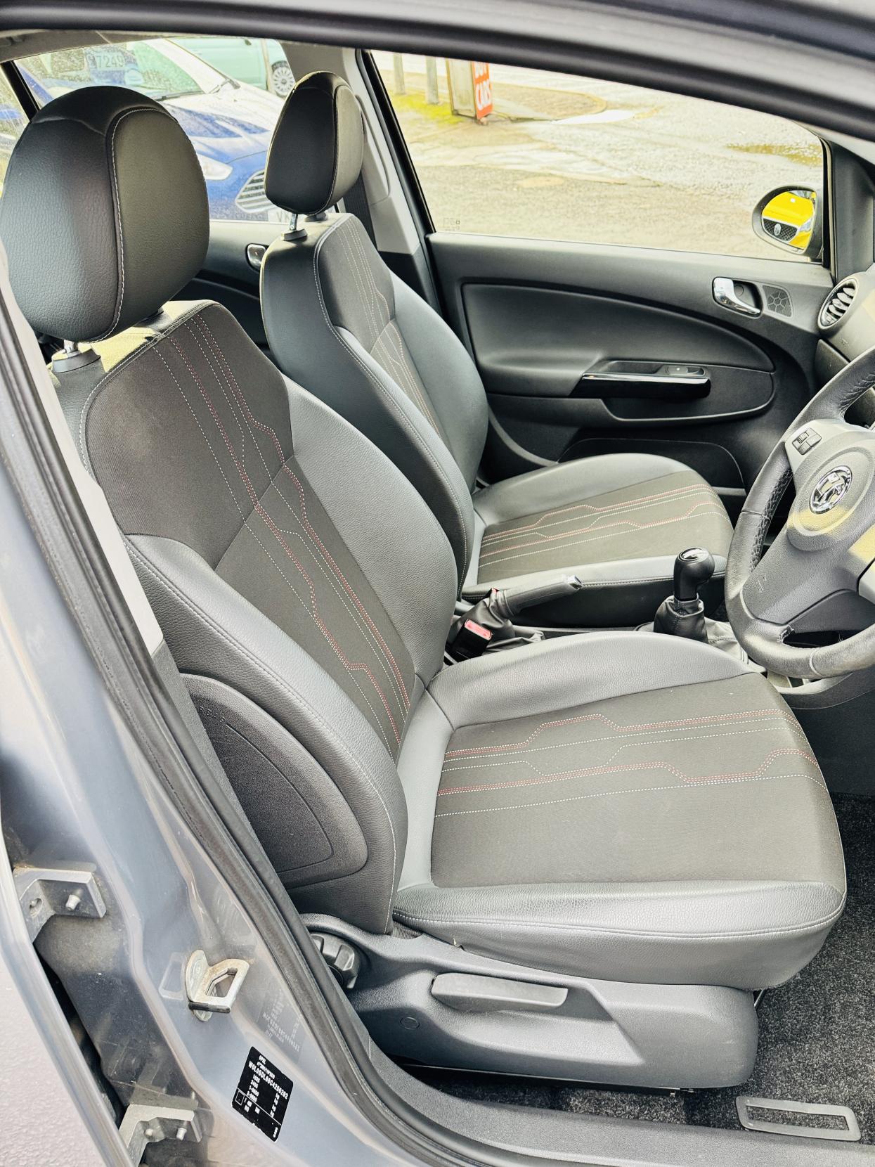 Vauxhall Corsa 1.2 16V Active Hatchback 5dr Petrol Manual Euro 5 (A/C) (85 ps)