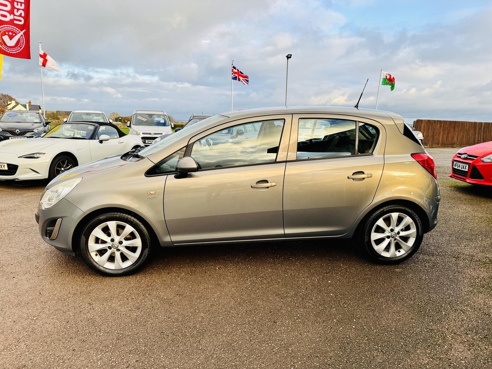 Vauxhall Corsa 1.2 16V Active Hatchback 5dr Petrol Manual Euro 5 (A/C) (85 ps)