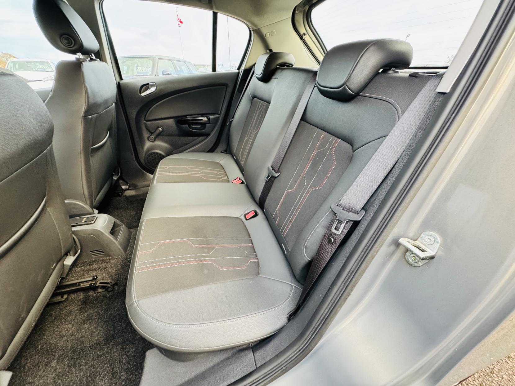 Vauxhall Corsa 1.2 16V Active Hatchback 5dr Petrol Manual Euro 5 (A/C) (85 ps)