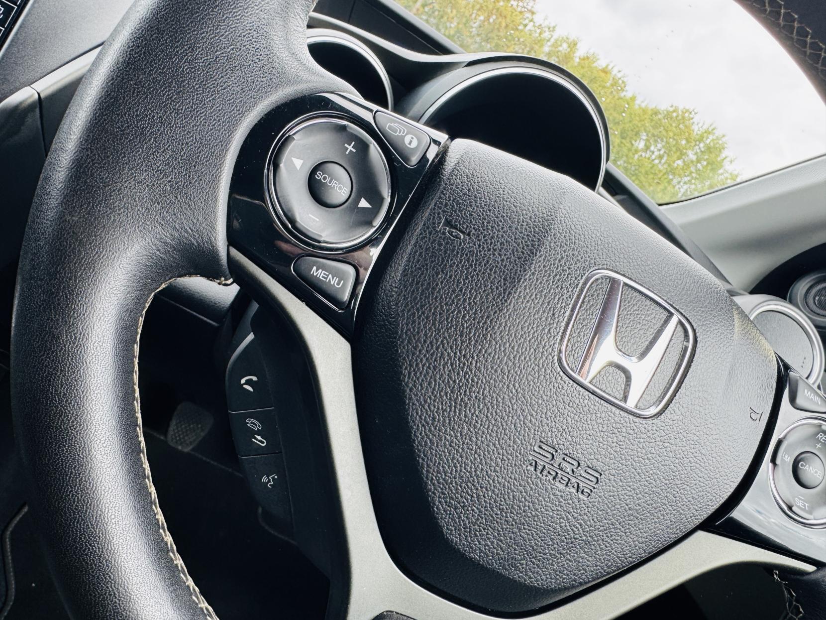 Honda Civic 1.8 i-VTEC SE Plus (Navi) Hatchback 5dr Petrol Manual Euro 6 (s/s) (142 ps)