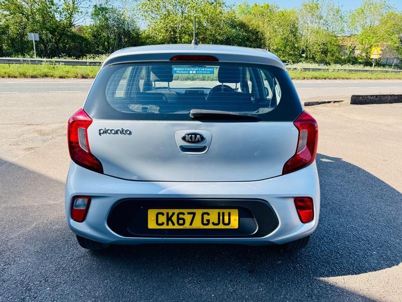 Kia Picanto 1.0 DPi 2 Hatchback 5dr Petrol Manual Euro 6 (s/s) (66 bhp)