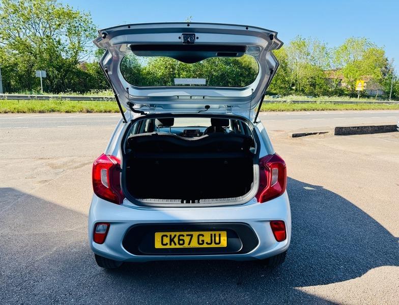 Kia Picanto 1.0 DPi 2 Hatchback 5dr Petrol Manual Euro 6 (s/s) (66 bhp)