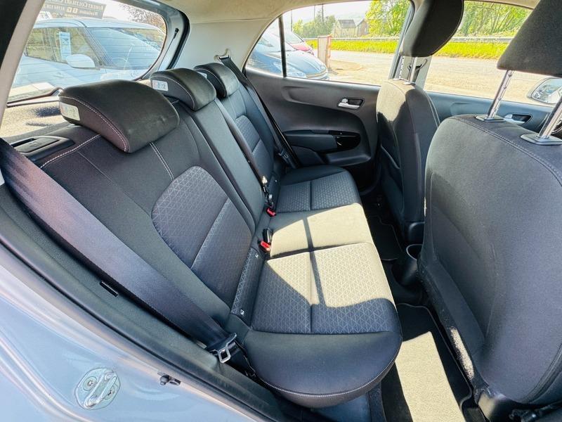 Kia Picanto 1.0 DPi 2 Hatchback 5dr Petrol Manual Euro 6 (s/s) (66 bhp)