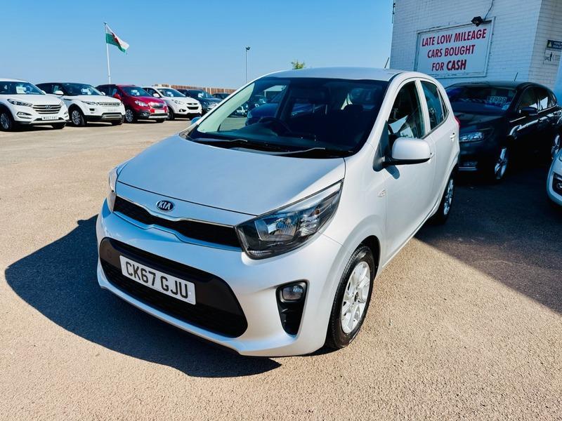 Kia Picanto 1.0 DPi 2 Hatchback 5dr Petrol Manual Euro 6 (s/s) (66 bhp)